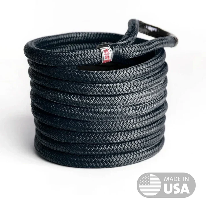 3/4" Kinetic Recovery Rope "Rubber Boa" - Image 16