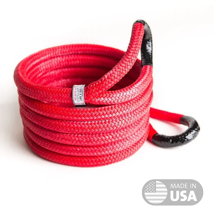 3/4" Kinetic Recovery Rope "Rubber Boa" - Image 7