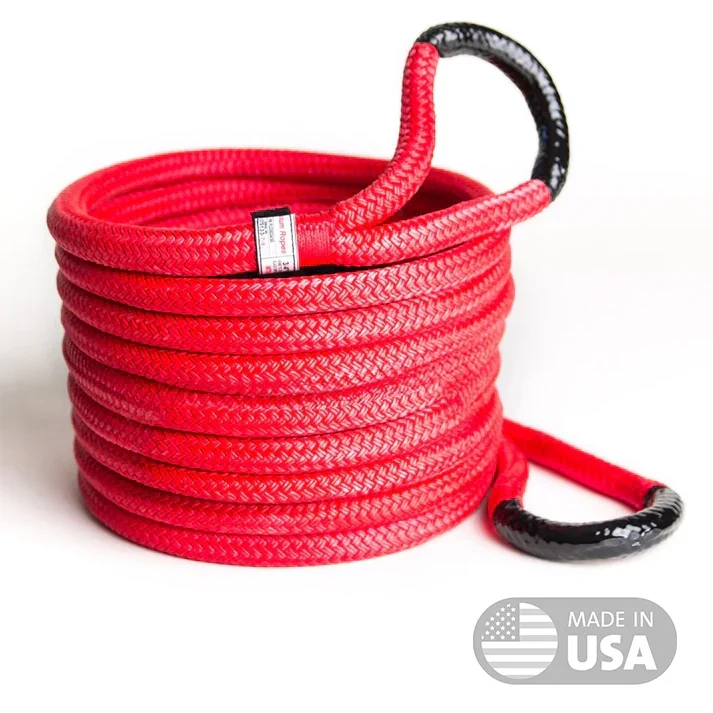 3/4" Kinetic Recovery Rope "Rubber Boa" - Image 8