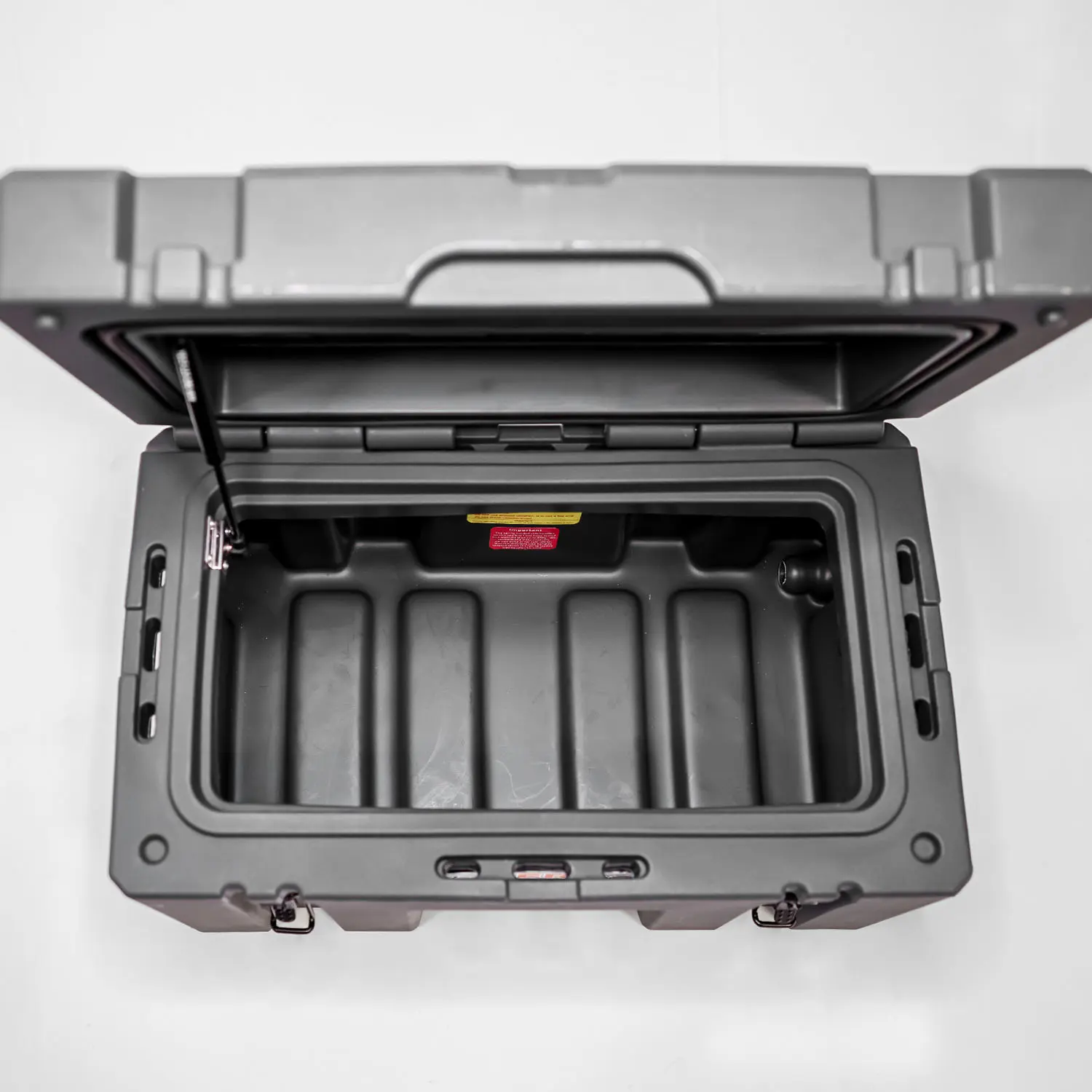 50L Overland Gear Box Gray - Image 14