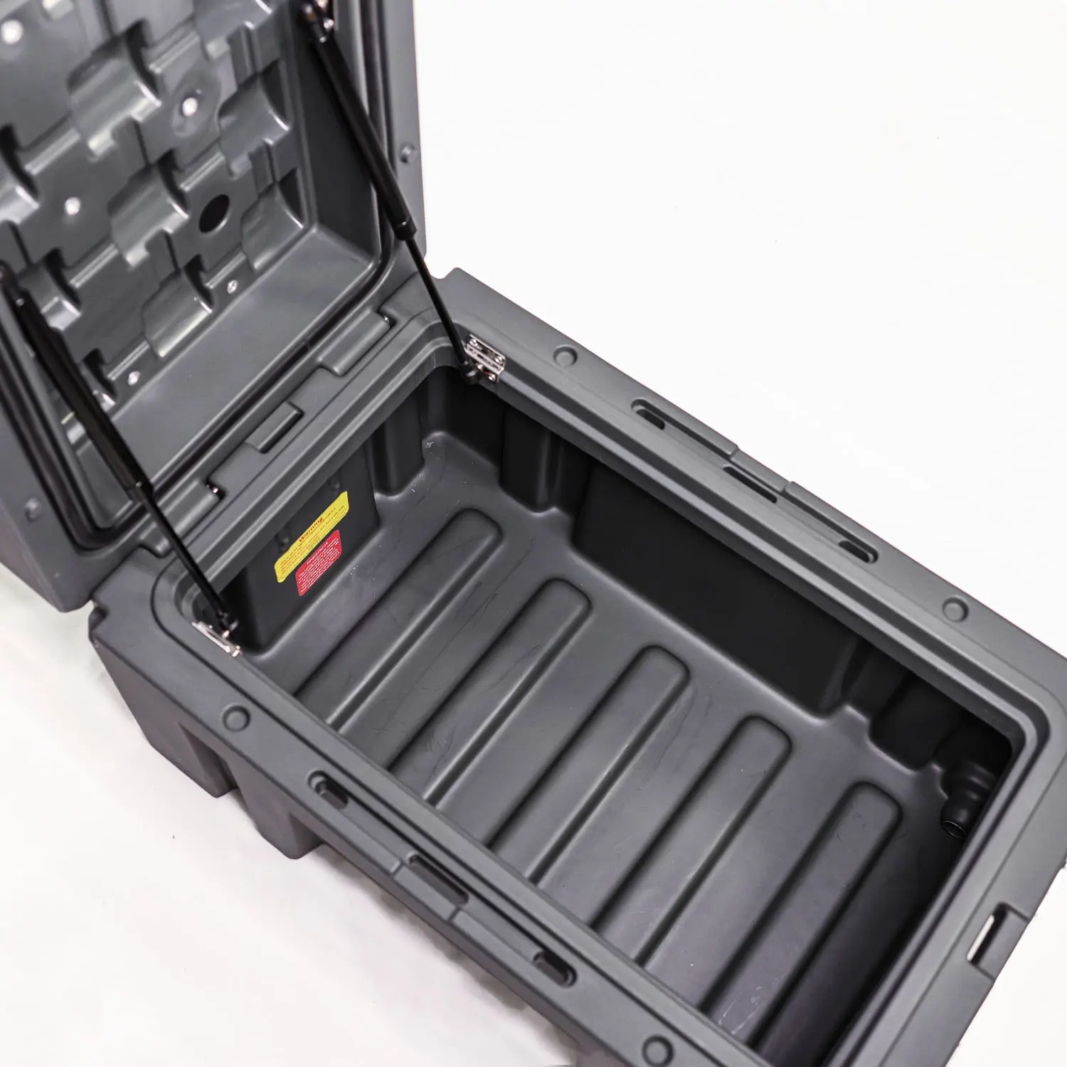 90L Overland Gear Box Gray - Image 11