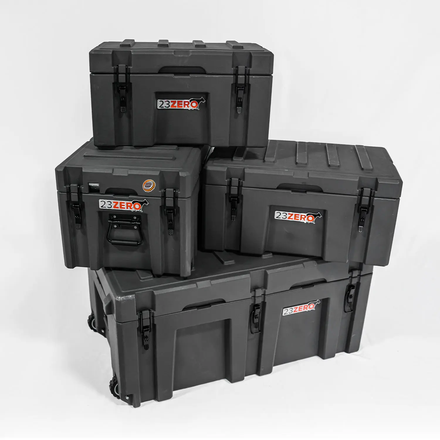90L Overland Gear Box Gray - Image 14