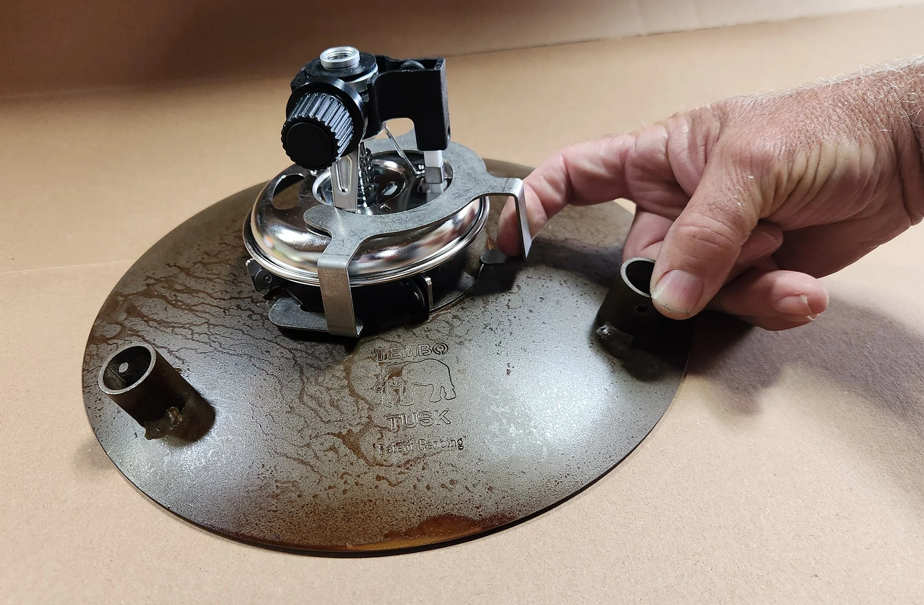 Adventure Skottle Grill Kit - Image 13