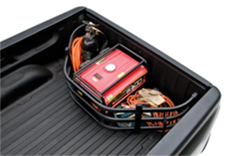 AMP Research 08-23 Ford F-250/F-350 SuperDuty Bedxtender HD Sport - Black - Image 3