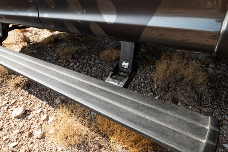 AMP Research 17-19 Ford F-250 Super Duty PowerStep Smart Series - Image 6