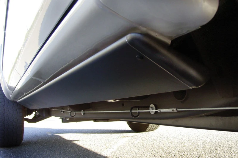 AMP Research 2002-2006 Cadillac Escalade PowerStep - Black - Image 3