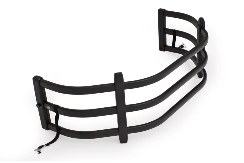 AMP Research 2007-2017 Chevrolet Silverado Standard Bed Bedxtender - Black - Image 12