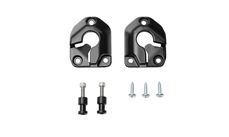 AMP Research 2007-2017 Chevrolet Silverado Standard Bed Bedxtender - Silver - Image 4