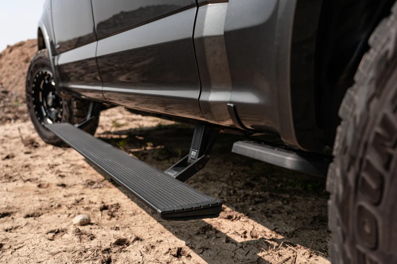 AMP Research 2015-2017 F150 All Cabs PowerStep Xtreme - Black - Image 4