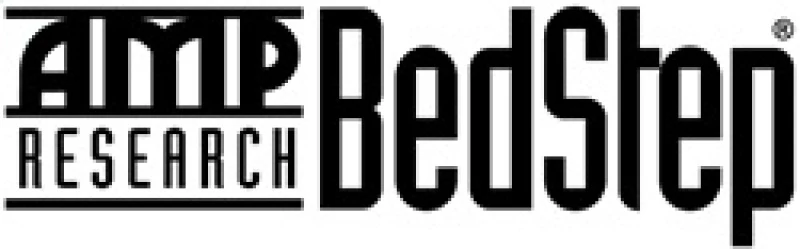 AMP Research 2015-2017 GMC Sierra 2500/3500 BedStep - Black - Image 3