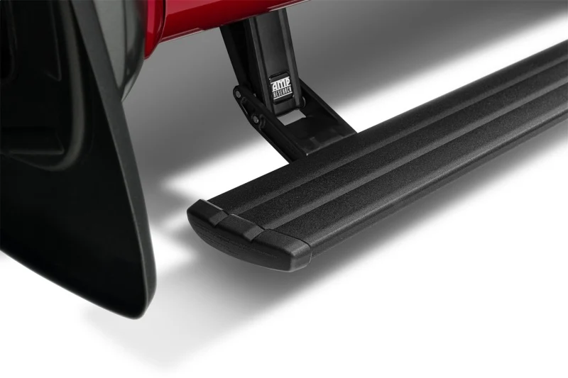 AMP Research 2022 Ford F250/350/450 (Sync 3 Models ONLY) Power Step Smart Series Running Board - Image 3