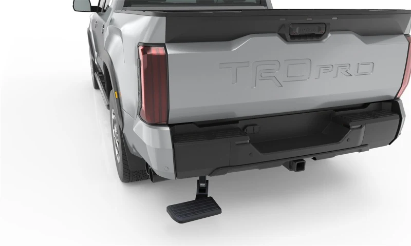 AMP Research 2022 Toyota Tundra BedStep - Black - Image 4