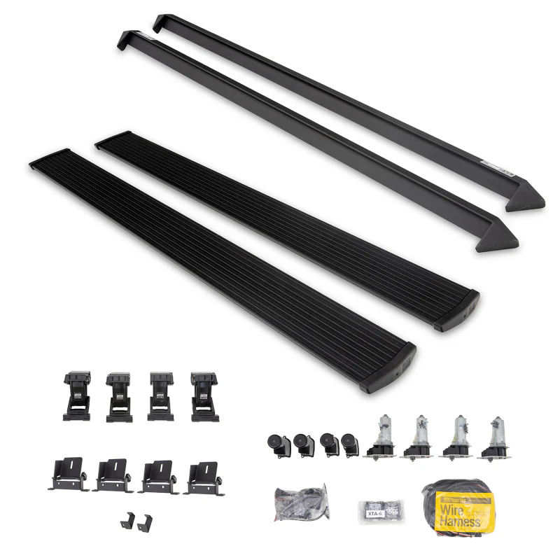 AMP Research 2025 RAM 1500 (Gas ONLY) PowerStep XL - Black - Image 8