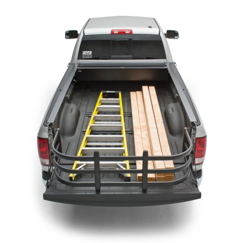 AMP Research 99-23 Ford F250/350 Superduty (Excl. SuperCrew) Bedxtender - Black - Image 5