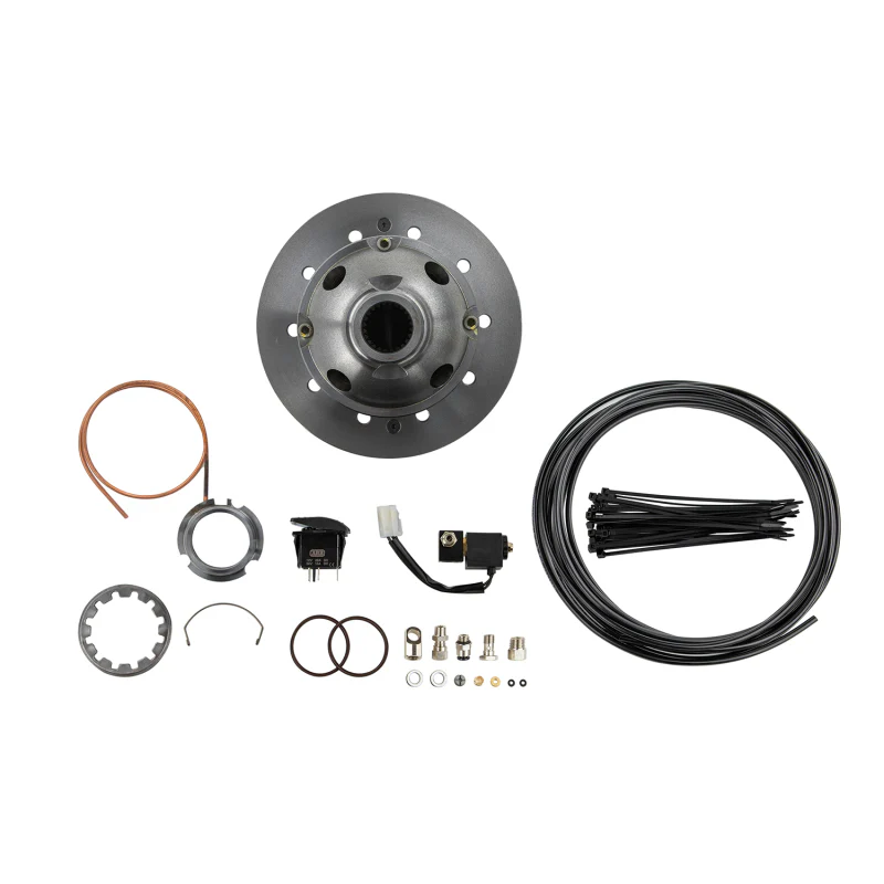 ARB Airlocker 24 Spl Banjo P38A Rover S/N - Image 10