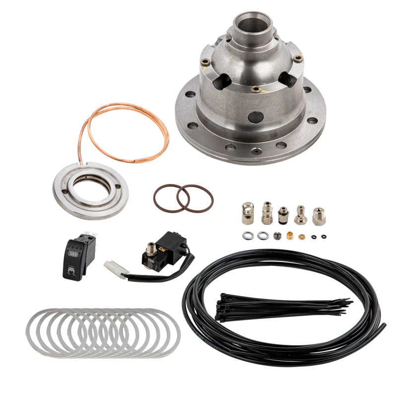 ARB Airlocker 27 Spl 8 Bolt Rg Nissan R180A S/N - Image 4