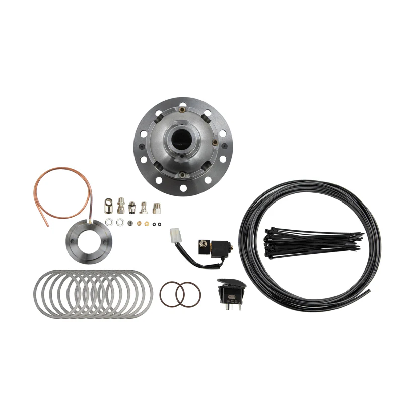ARB Airlocker 27Spl10Bolt Rg3.54Dn Nissan R180A S/N - Image 9