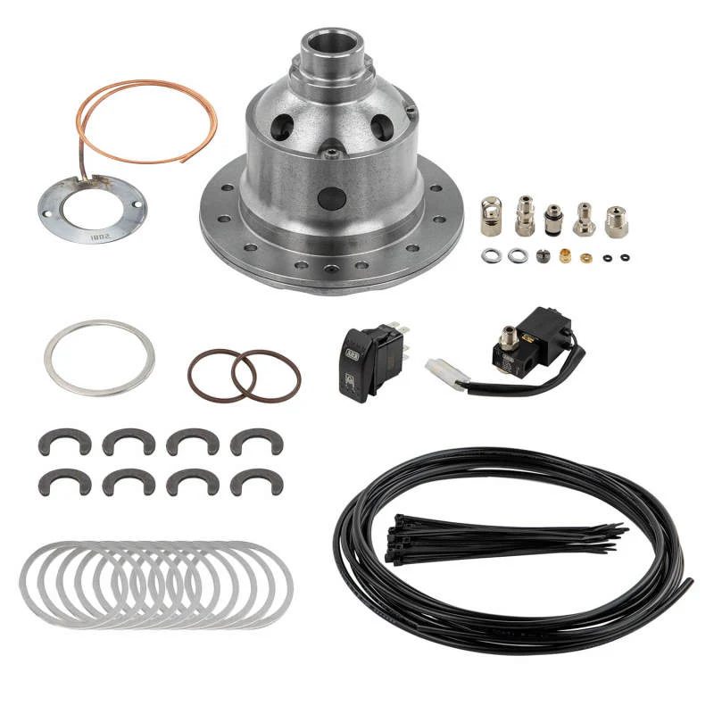 ARB Airlocker 8.9In 30Spl 3.73&Up Gm 12 Bolt S/N - Image 2