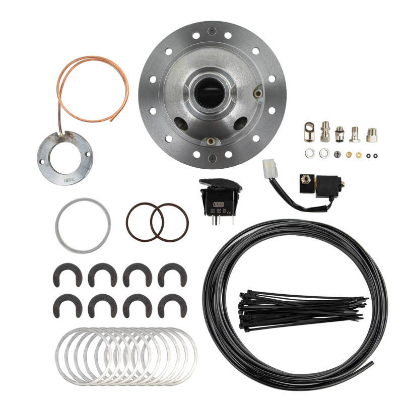 ARB Airlocker 8.9In 30Spl 3.73&Up Gm 12 Bolt S/N - Image 7
