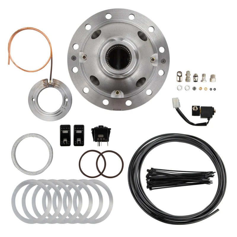 ARB Airlocker Dana 60Xhd 40 Spl 4.10&Dn S/N - Image 10