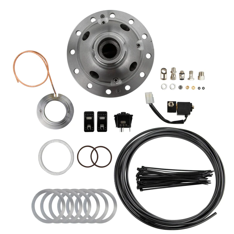 ARB Airlocker Dana60 30Spl 4.10&Dn S/N - Image 7