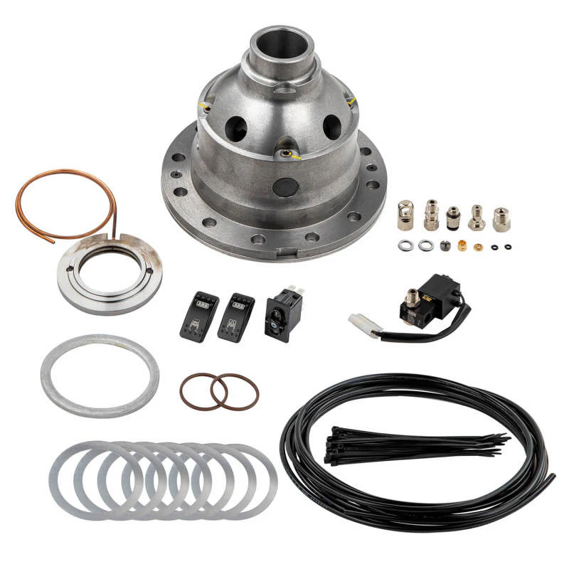 ARB Airlocker Dana60 30Spl 4.56&Up S/N. - Image 3