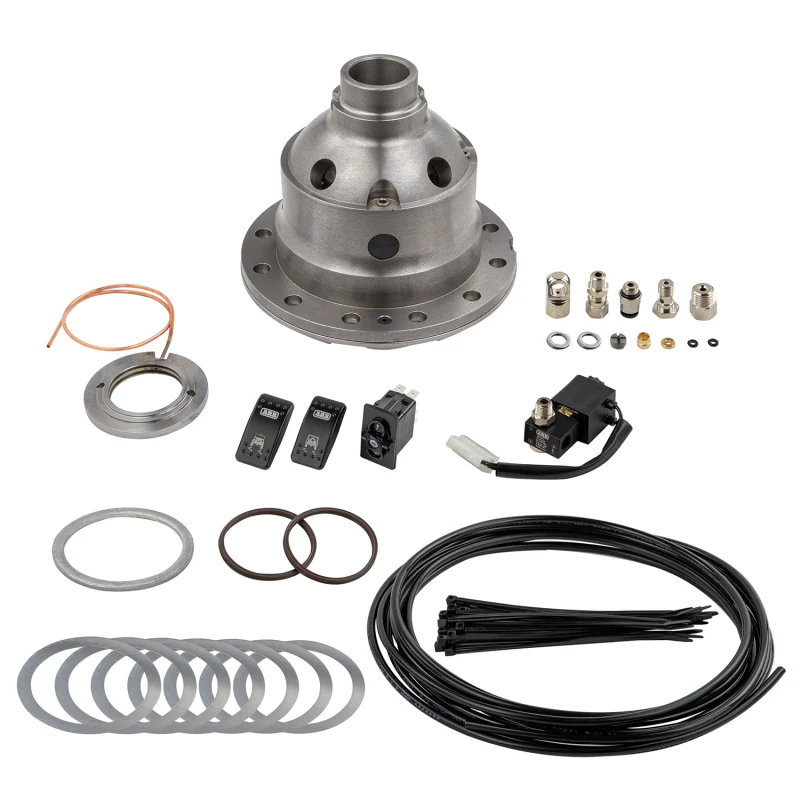 ARB Airlocker Dana60Hd 35 Spl 4.10&Dn S/N - Image 10