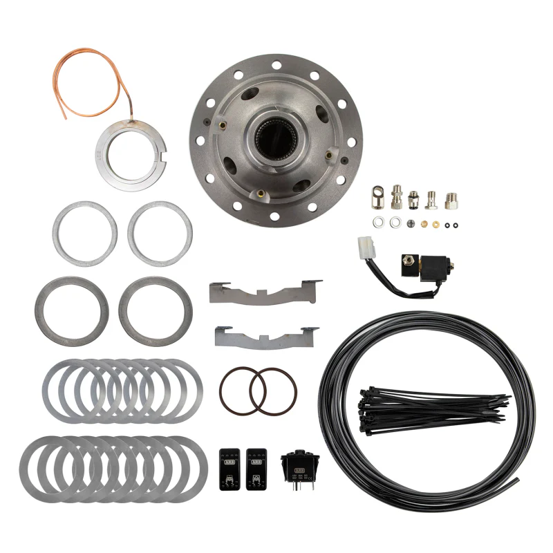 ARB Airlocker Dana70X/80X 40 Spl Low Spd.S/N. - Image 10