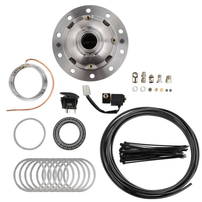 ARB Airlocker Ifs 28Spl Mitsubishi S/N - Image 6