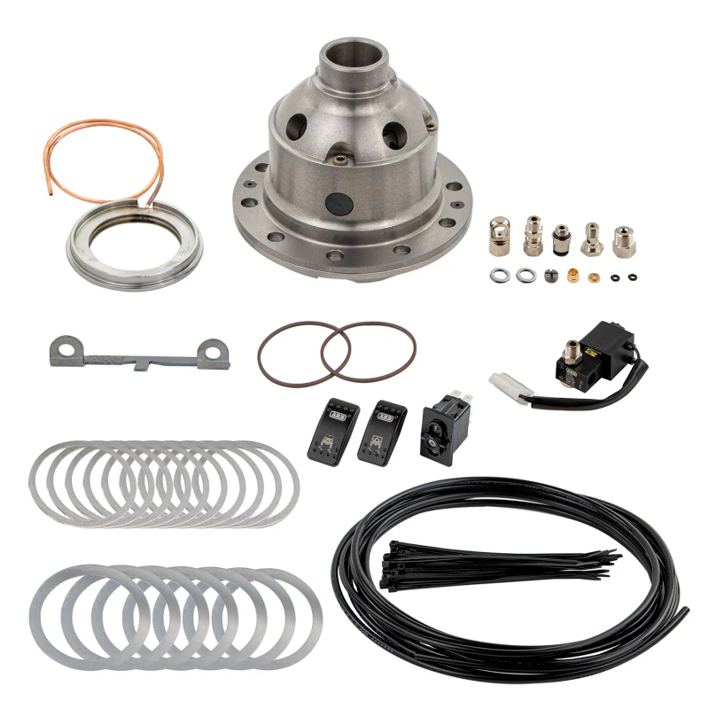 ARB Airlocker Jeep Jl Rubicon M210 M220 35Spl - Image 2