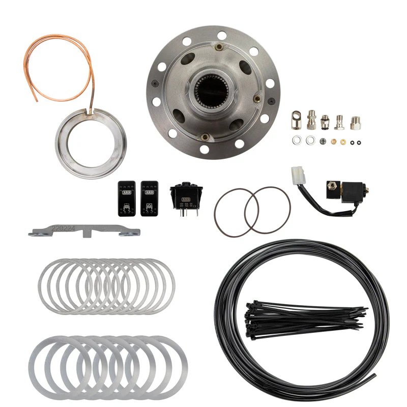 ARB Airlocker Jeep Jl Rubicon M210 M220 35Spl - Image 9