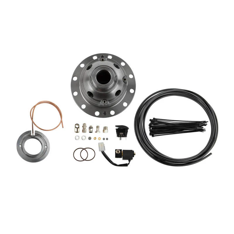 ARB Airlocker Rear 34Spl Nissan Np300 - Image 7