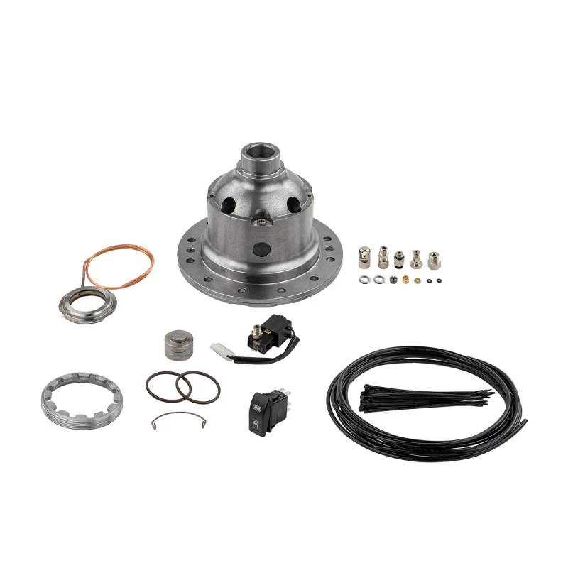 ARB Airlocker Rr 28 Spl Mitsubishi 9In S/N - Image 3