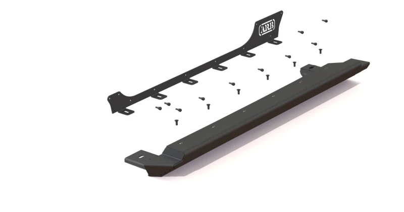 ARB Deluxe Front Rails 100 Ifs Not Lexus - Image 2