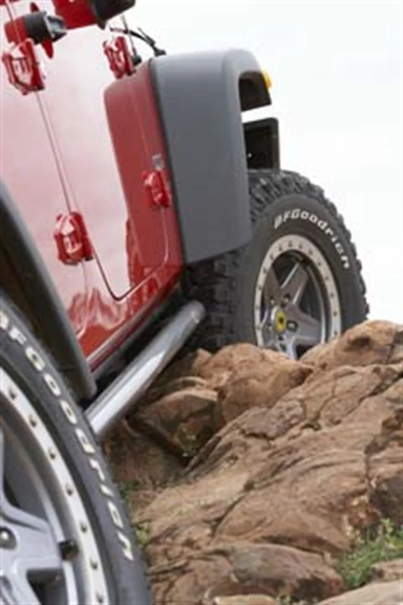 ARB Deluxe Rock Rails Jk Lwb - Image 3