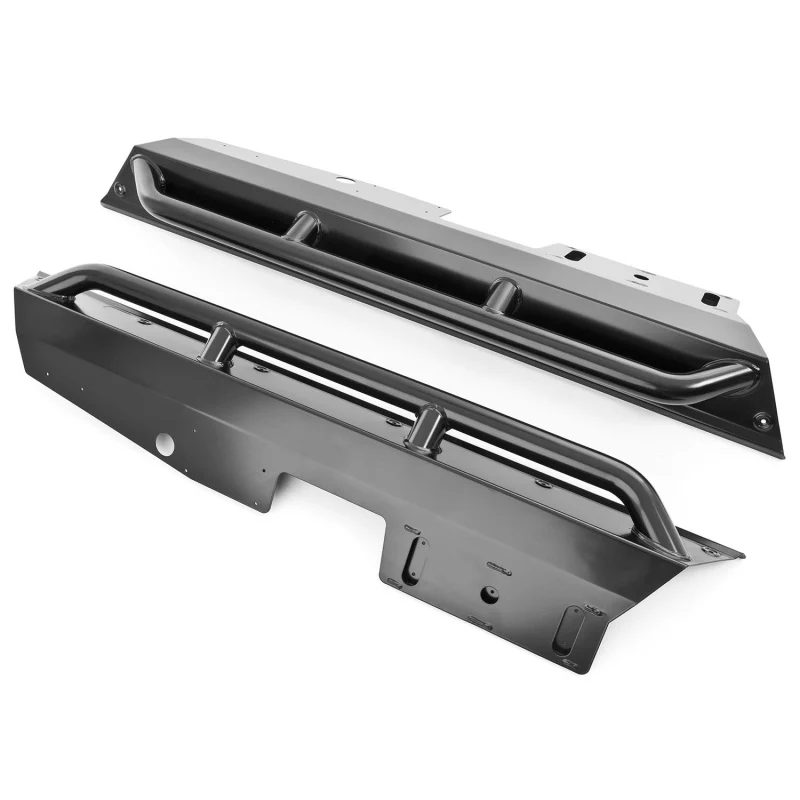ARB Deluxe Rock Rails Rocker Guards Tj Swb All - Image 3
