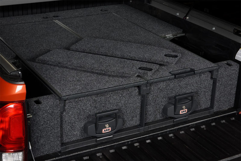 ARB Floor Kit 13555Ft-No Drawer Tacoma 15+ Ik-Fk-Exfk - Image 2