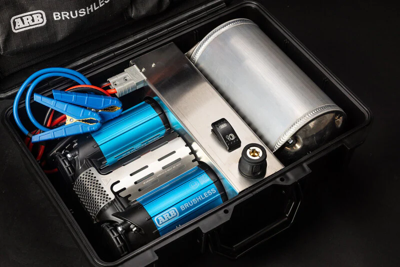ARB Portable 12V Brushless Twin Compressor - Image 4