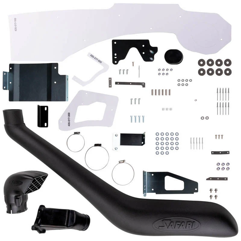 ARB Safari 4X4 Snorkel Vspec Navara Np300 W/B Ys23Ddtt 15On - Image 2