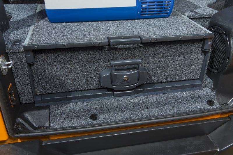 ARB Side Floor Kit Plastic Trim Jk 4 Door Suits Sub Woofer - Image 2