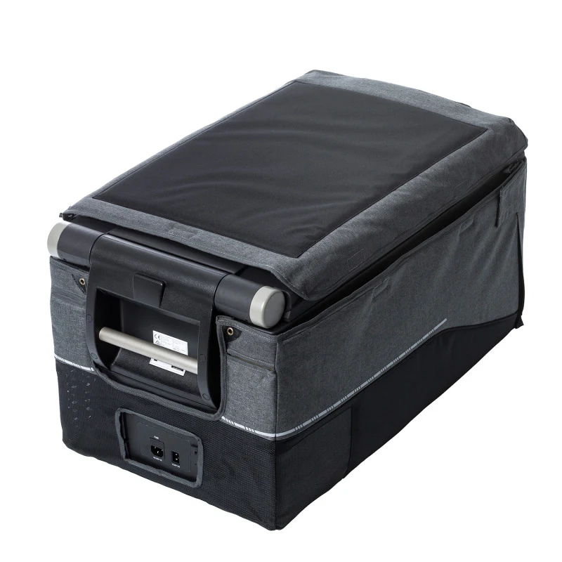 ARB Transit Bag Classic Fridge 63Q Series 2 Grey/Black - Image 3