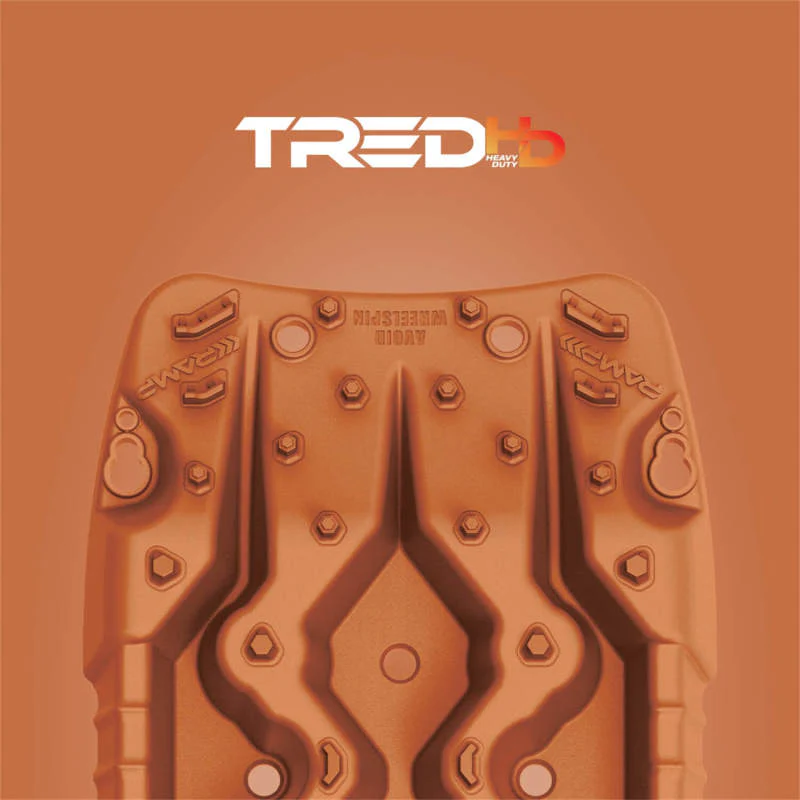 ARB TRED HD Recovery Board - Bronze - Image 6