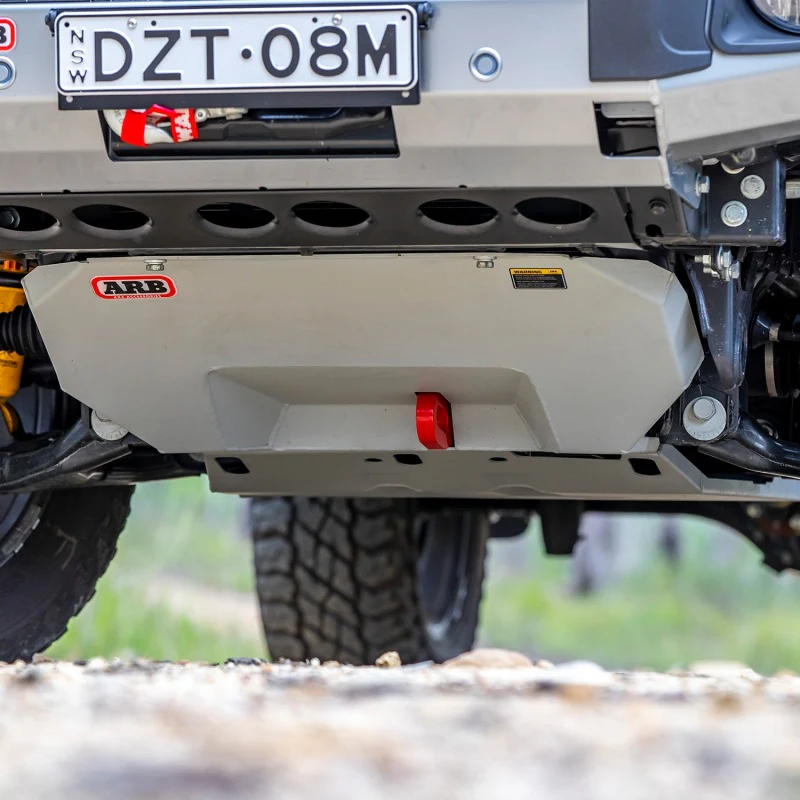 ARB Under Vehicle Protection Hilux & Fortuner 15 On - Image 2