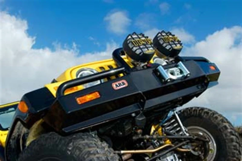 ARB Winchbar Suit Srs Jeep Tj Wrangler 97-06 - Image 5