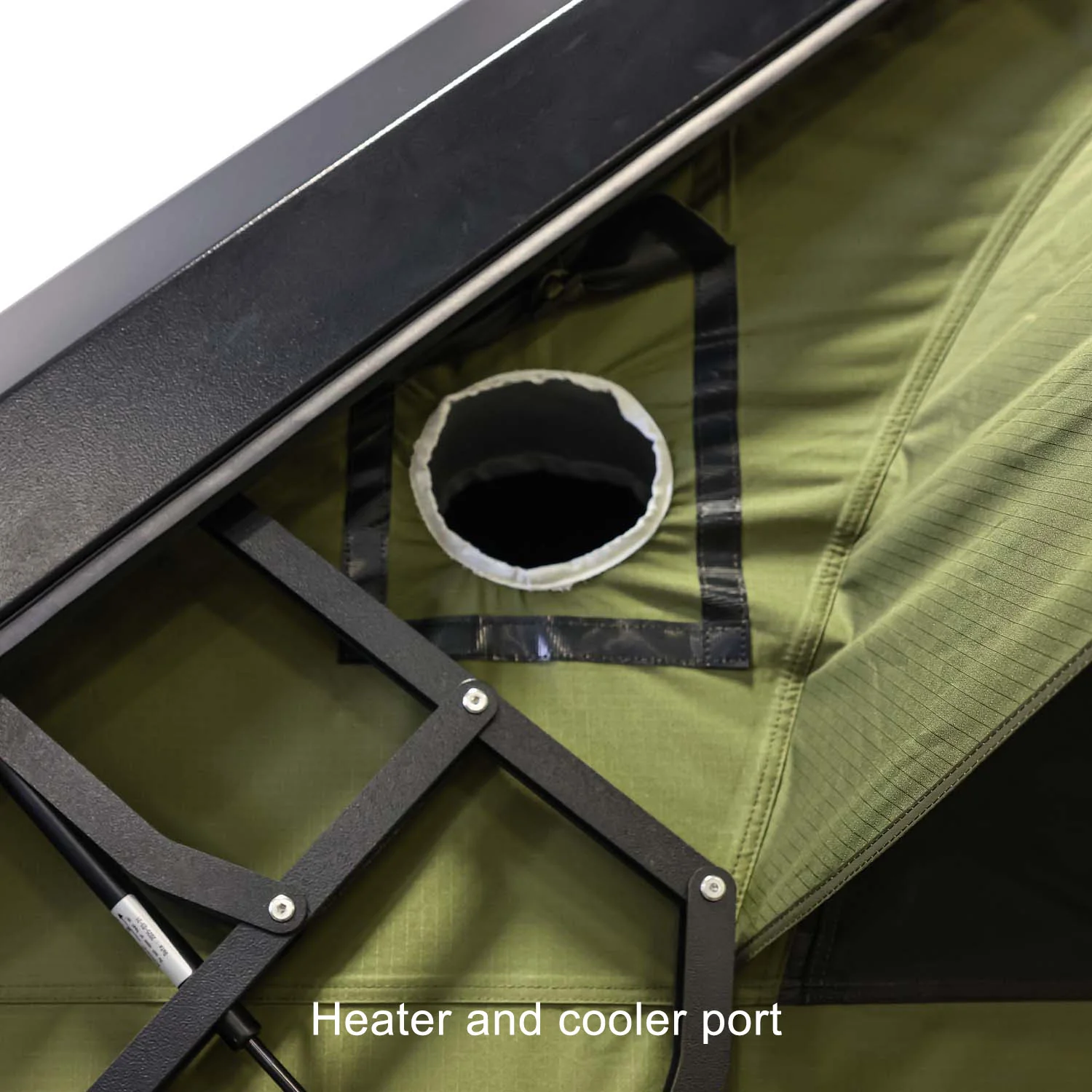 Armadillo Horizon 2 Hardshell Tent (Left Only) - Image 27