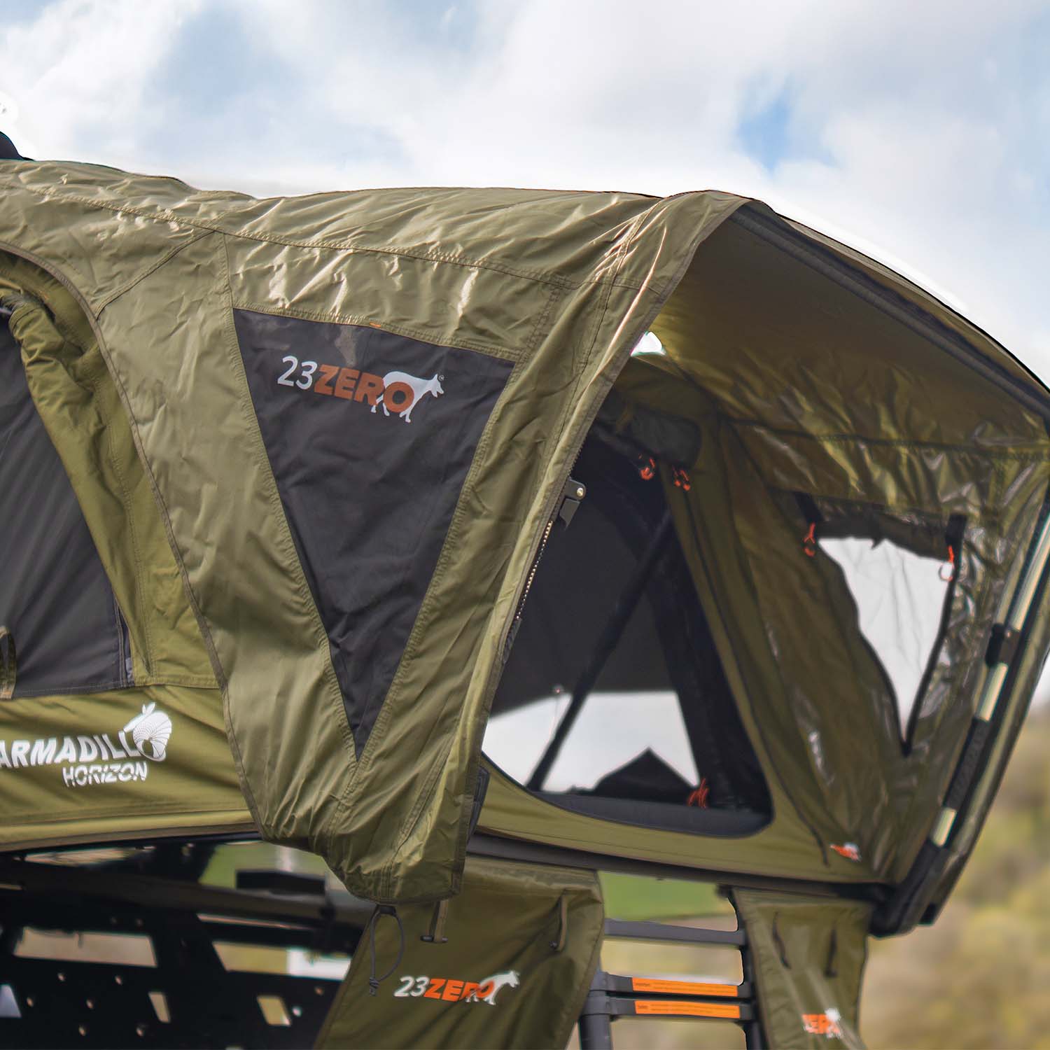 Armadillo Horizon 3 Hardshell Tent (Left Only) - Image 40