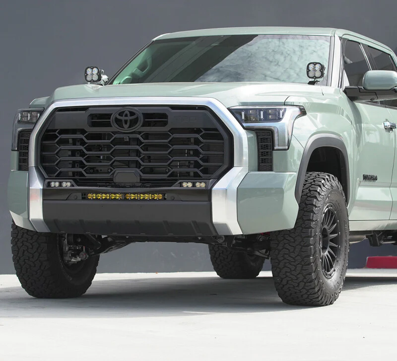 Baja Designs 2022 Toyota Tundra XL 80 A-Pillar Light Mount Kit - Image 2