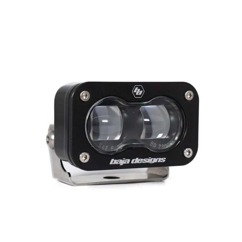 Baja Designs 2023+ Toyota Sequoia S2 SAE OEM Fog Light Replacement Kit - Clear - Image 2
