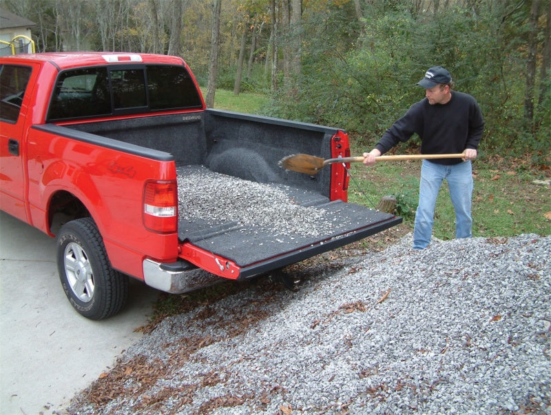 BedRug 08-16 Ford Superduty 6.5ft Short Bed w/Factory Step Gate Bedliner - Image 3