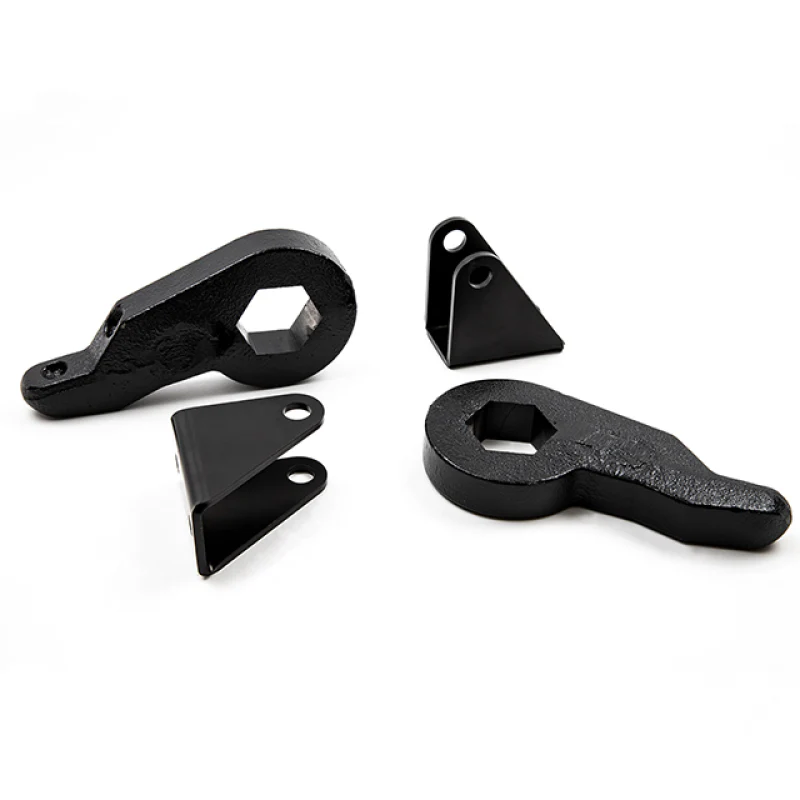 Belltech 01-10 Chevrolet Silverado 1500HD / 2500HD / 3500HD 1in-3in Lift Torsion Bar Key - Image 2